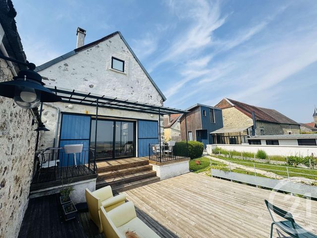 maison à vendre - 8 pièces - 331.0 m2 - SEZANNE - 51 - CHAMPAGNE-ARDENNE - Century 21 Lemaire Immobilier