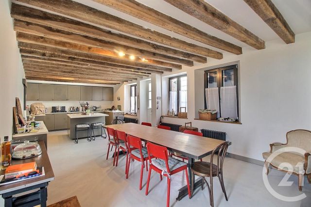 maison à vendre - 8 pièces - 331.0 m2 - SEZANNE - 51 - CHAMPAGNE-ARDENNE - Century 21 Lemaire Immobilier
