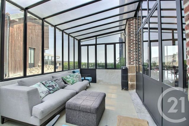 maison à vendre - 8 pièces - 331.0 m2 - SEZANNE - 51 - CHAMPAGNE-ARDENNE - Century 21 Lemaire Immobilier