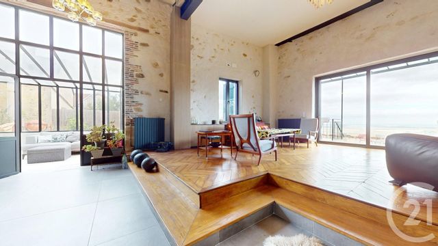 maison à vendre - 8 pièces - 331.0 m2 - SEZANNE - 51 - CHAMPAGNE-ARDENNE - Century 21 Lemaire Immobilier