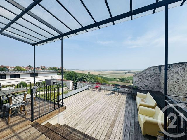 maison à vendre - 8 pièces - 331.0 m2 - SEZANNE - 51 - CHAMPAGNE-ARDENNE - Century 21 Lemaire Immobilier