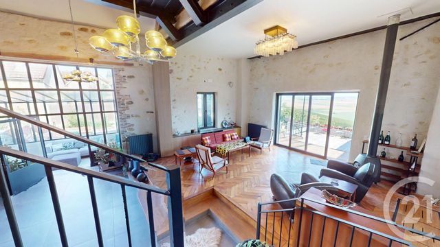 maison à vendre - 8 pièces - 331.0 m2 - SEZANNE - 51 - CHAMPAGNE-ARDENNE - Century 21 Lemaire Immobilier