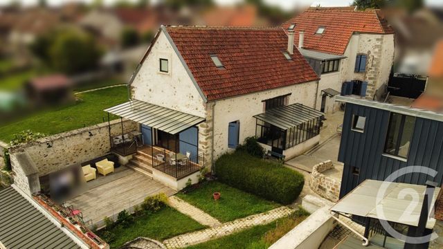 maison à vendre - 8 pièces - 331.0 m2 - SEZANNE - 51 - CHAMPAGNE-ARDENNE - Century 21 Lemaire Immobilier