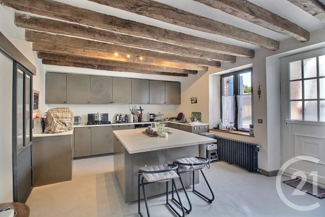 maison à vendre - 8 pièces - 331.0 m2 - SEZANNE - 51 - CHAMPAGNE-ARDENNE - Century 21 Lemaire Immobilier