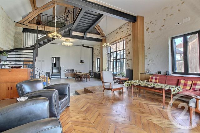 maison à vendre - 8 pièces - 331.0 m2 - SEZANNE - 51 - CHAMPAGNE-ARDENNE - Century 21 Lemaire Immobilier