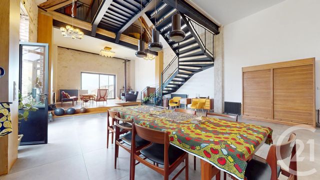 maison à vendre - 8 pièces - 331.0 m2 - SEZANNE - 51 - CHAMPAGNE-ARDENNE - Century 21 Lemaire Immobilier