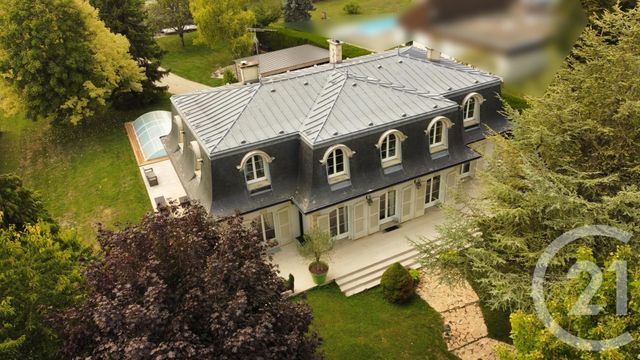 Afficher la photo en grand maison à vendre - 11 pièces - 340.0 m2 - SEZANNE - 51 - CHAMPAGNE-ARDENNE - Century 21 Lemaire Immobilier