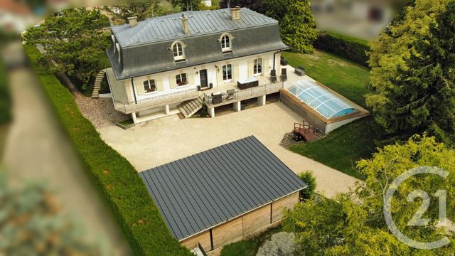 Afficher la photo en grand maison à vendre - 11 pièces - 340.0 m2 - SEZANNE - 51 - CHAMPAGNE-ARDENNE - Century 21 Lemaire Immobilier