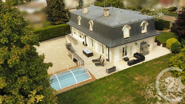 Afficher la photo en grand maison à vendre - 11 pièces - 340.0 m2 - SEZANNE - 51 - CHAMPAGNE-ARDENNE - Century 21 Lemaire Immobilier