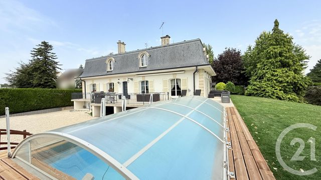 maison à vendre - 11 pièces - 340.0 m2 - SEZANNE - 51 - CHAMPAGNE-ARDENNE - Century 21 Lemaire Immobilier