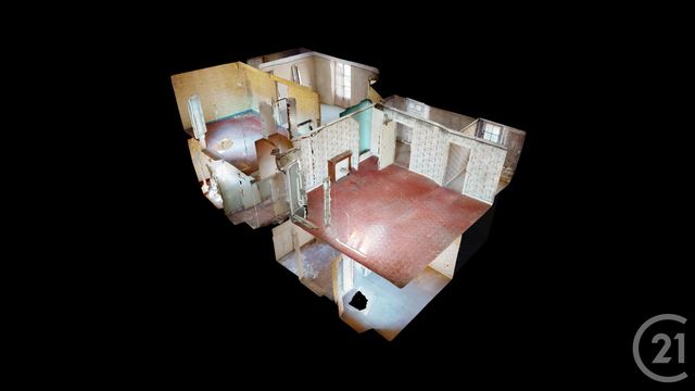 maison à vendre - 9 pièces - 160.0 m2 - VILLENAUXE LA GRANDE - 10 - CHAMPAGNE-ARDENNE - Century 21 Lemaire Immobilier