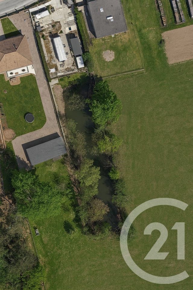 terrain à vendre - 1778.0 m2 - NOGENT SUR SEINE - 10 - CHAMPAGNE-ARDENNE - Century 21 Lemaire Immobilier