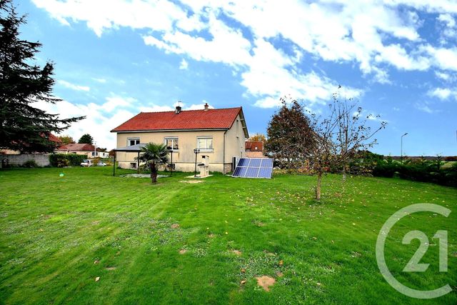 maison à vendre - 3 pièces - 85.0 m2 - SEZANNE - 51 - CHAMPAGNE-ARDENNE - Century 21 Lemaire Immobilier