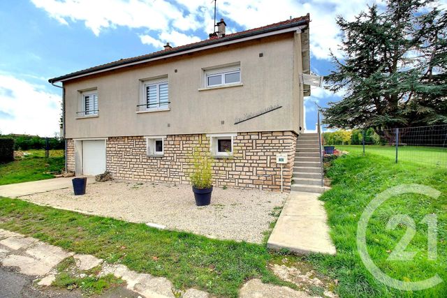 maison à vendre - 3 pièces - 85.0 m2 - SEZANNE - 51 - CHAMPAGNE-ARDENNE - Century 21 Lemaire Immobilier