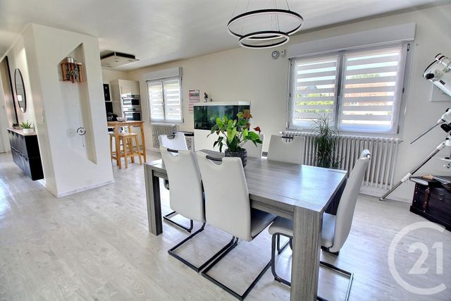 maison à vendre - 3 pièces - 85.0 m2 - SEZANNE - 51 - CHAMPAGNE-ARDENNE - Century 21 Lemaire Immobilier