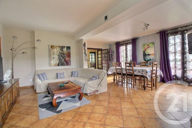 maison à vendre - 6 pièces - 146.0 m2 - PROVINS - 77 - ILE-DE-FRANCE - Century 21 Lemaire Immobilier