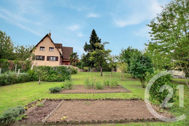 maison à vendre - 6 pièces - 146.0 m2 - PROVINS - 77 - ILE-DE-FRANCE - Century 21 Lemaire Immobilier