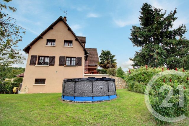 maison à vendre - 6 pièces - 146.0 m2 - PROVINS - 77 - ILE-DE-FRANCE - Century 21 Lemaire Immobilier