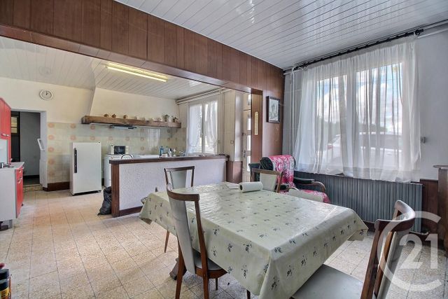 maison à vendre - 4 pièces - 115.0 m2 - SEZANNE - 51 - CHAMPAGNE-ARDENNE - Century 21 Lemaire Immobilier