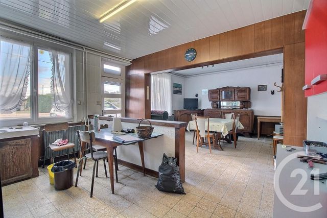 maison à vendre - 4 pièces - 115.0 m2 - SEZANNE - 51 - CHAMPAGNE-ARDENNE - Century 21 Lemaire Immobilier