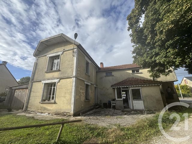 maison - SEZANNE - 51