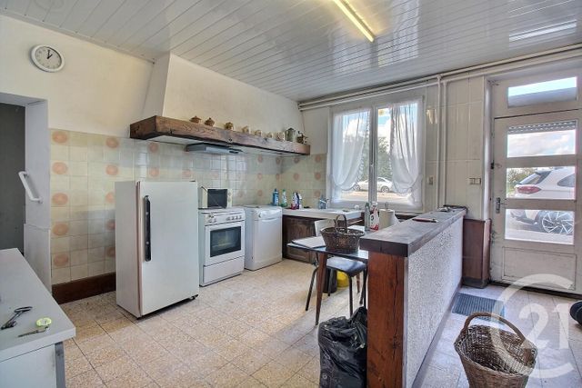 maison à vendre - 4 pièces - 115.0 m2 - SEZANNE - 51 - CHAMPAGNE-ARDENNE - Century 21 Lemaire Immobilier