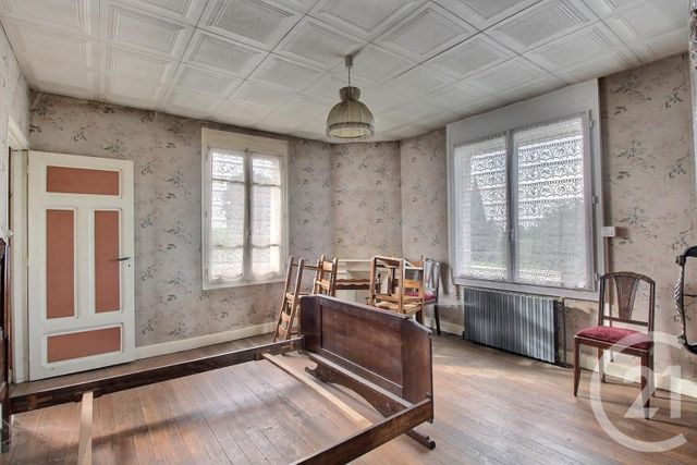 maison à vendre - 4 pièces - 115.0 m2 - SEZANNE - 51 - CHAMPAGNE-ARDENNE - Century 21 Lemaire Immobilier