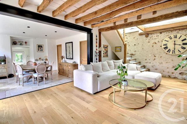 maison à vendre - 5 pièces - 110.0 m2 - MONTMIRAIL - 51 - CHAMPAGNE-ARDENNE - Century 21 Lemaire Immobilier