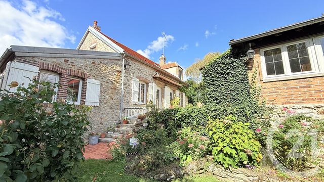 maison à vendre - 5 pièces - 110.0 m2 - MONTMIRAIL - 51 - CHAMPAGNE-ARDENNE - Century 21 Lemaire Immobilier