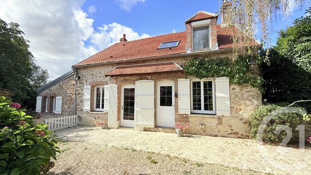 Maison à vendre LE GAULT SOIGNY