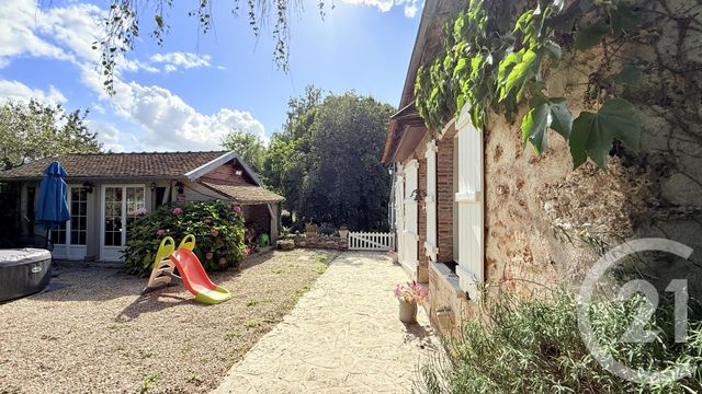 maison à vendre - 5 pièces - 110.0 m2 - MONTMIRAIL - 51 - CHAMPAGNE-ARDENNE - Century 21 Lemaire Immobilier