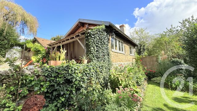 maison à vendre - 5 pièces - 110.0 m2 - MONTMIRAIL - 51 - CHAMPAGNE-ARDENNE - Century 21 Lemaire Immobilier