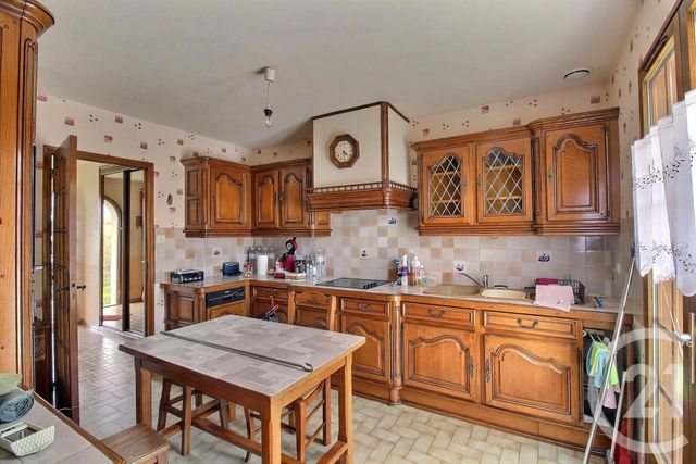 maison à vendre - 4 pièces - 98.0 m2 - ESTERNAY - 51 - CHAMPAGNE-ARDENNE - Century 21 Lemaire Immobilier