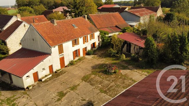 maison à vendre - 5 pièces - 147.0 m2 - LA FERTE GAUCHER - 77 - ILE-DE-FRANCE - Century 21 Lemaire Immobilier