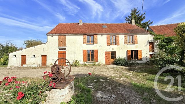 maison à vendre - 5 pièces - 147.0 m2 - LA FERTE GAUCHER - 77 - ILE-DE-FRANCE - Century 21 Lemaire Immobilier