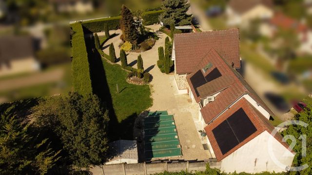 maison à vendre - 4 pièces - 118.0 m2 - NOGENT SUR SEINE - 10 - CHAMPAGNE-ARDENNE - Century 21 Lemaire Immobilier