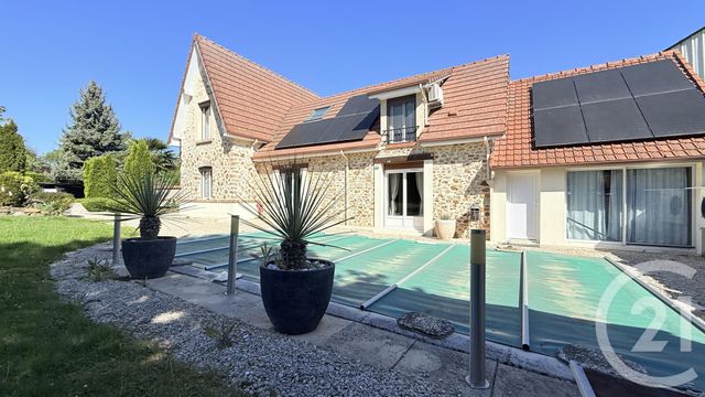 maison à vendre - 4 pièces - 118.0 m2 - NOGENT SUR SEINE - 10 - CHAMPAGNE-ARDENNE - Century 21 Lemaire Immobilier
