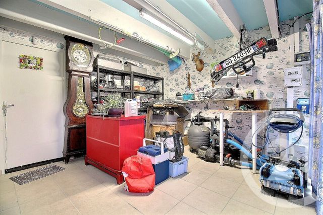 maison à vendre - 4 pièces - 118.0 m2 - NOGENT SUR SEINE - 10 - CHAMPAGNE-ARDENNE - Century 21 Lemaire Immobilier