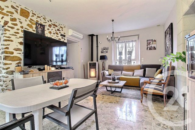 maison à vendre - 4 pièces - 118.0 m2 - NOGENT SUR SEINE - 10 - CHAMPAGNE-ARDENNE - Century 21 Lemaire Immobilier