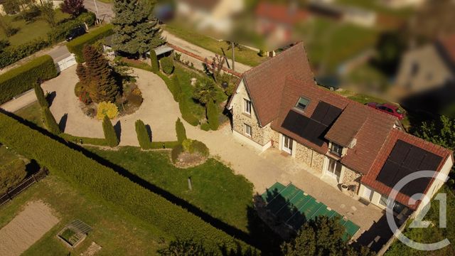 maison à vendre - 4 pièces - 118.0 m2 - NOGENT SUR SEINE - 10 - CHAMPAGNE-ARDENNE - Century 21 Lemaire Immobilier