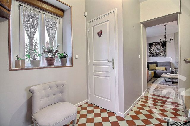 maison à vendre - 4 pièces - 118.0 m2 - NOGENT SUR SEINE - 10 - CHAMPAGNE-ARDENNE - Century 21 Lemaire Immobilier