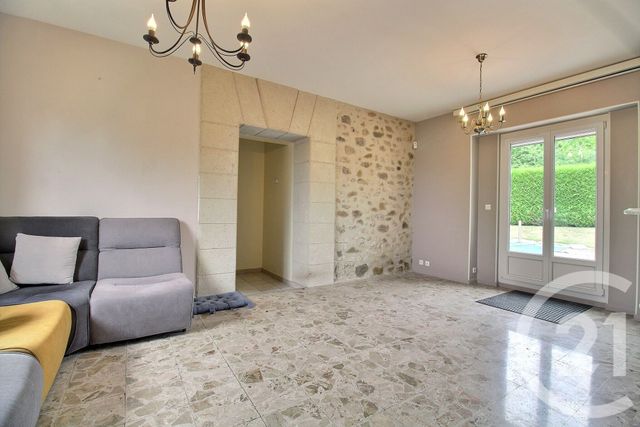 maison à vendre - 4 pièces - 118.0 m2 - PROVINS - 77 - ILE-DE-FRANCE - Century 21 Lemaire Immobilier