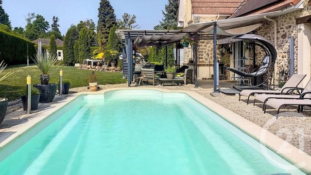 maison à vendre - 4 pièces - 118.0 m2 - NOGENT SUR SEINE - 10 - CHAMPAGNE-ARDENNE - Century 21 Lemaire Immobilier