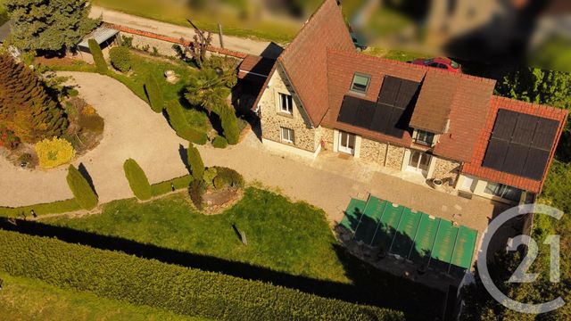 maison à vendre - 4 pièces - 118.0 m2 - NOGENT SUR SEINE - 10 - CHAMPAGNE-ARDENNE - Century 21 Lemaire Immobilier