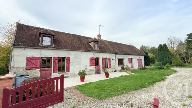 Maison à vendre SEZANNE