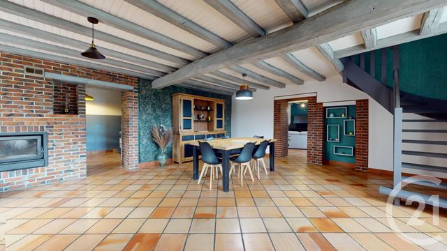maison à vendre - 7 pièces - 198.0 m2 - SEZANNE - 51 - CHAMPAGNE-ARDENNE - Century 21 Lemaire Immobilier