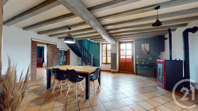 maison à vendre - 7 pièces - 198.0 m2 - SEZANNE - 51 - CHAMPAGNE-ARDENNE - Century 21 Lemaire Immobilier