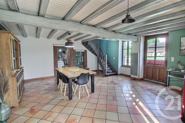 maison à vendre - 7 pièces - 198.0 m2 - SEZANNE - 51 - CHAMPAGNE-ARDENNE - Century 21 Lemaire Immobilier