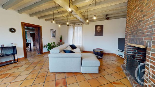 maison à vendre - 7 pièces - 198.0 m2 - SEZANNE - 51 - CHAMPAGNE-ARDENNE - Century 21 Lemaire Immobilier