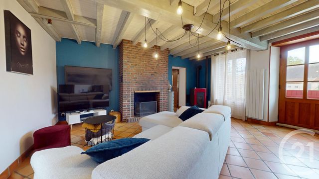 maison à vendre - 7 pièces - 198.0 m2 - SEZANNE - 51 - CHAMPAGNE-ARDENNE - Century 21 Lemaire Immobilier